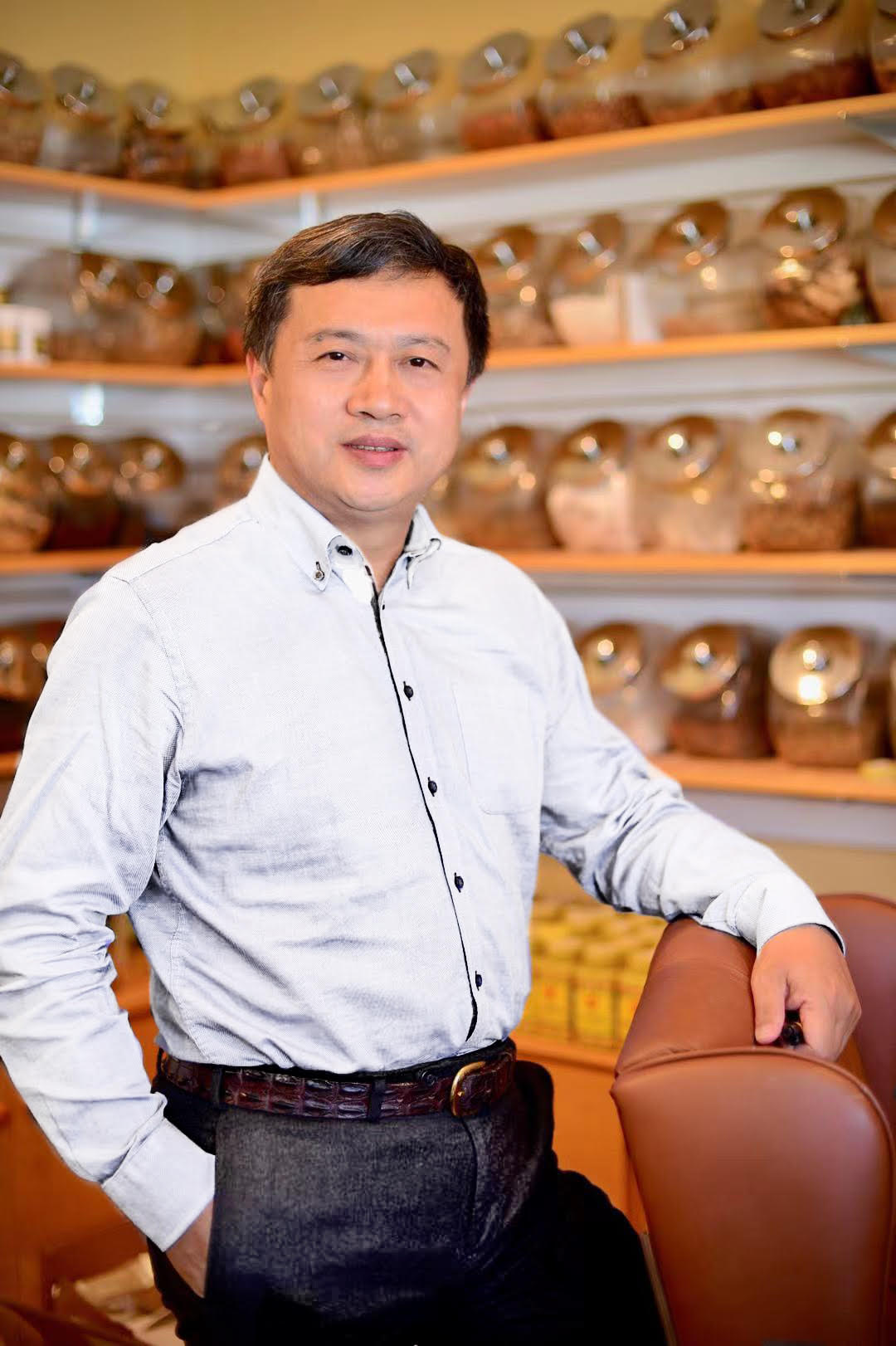 Dr.Weidong Yu 