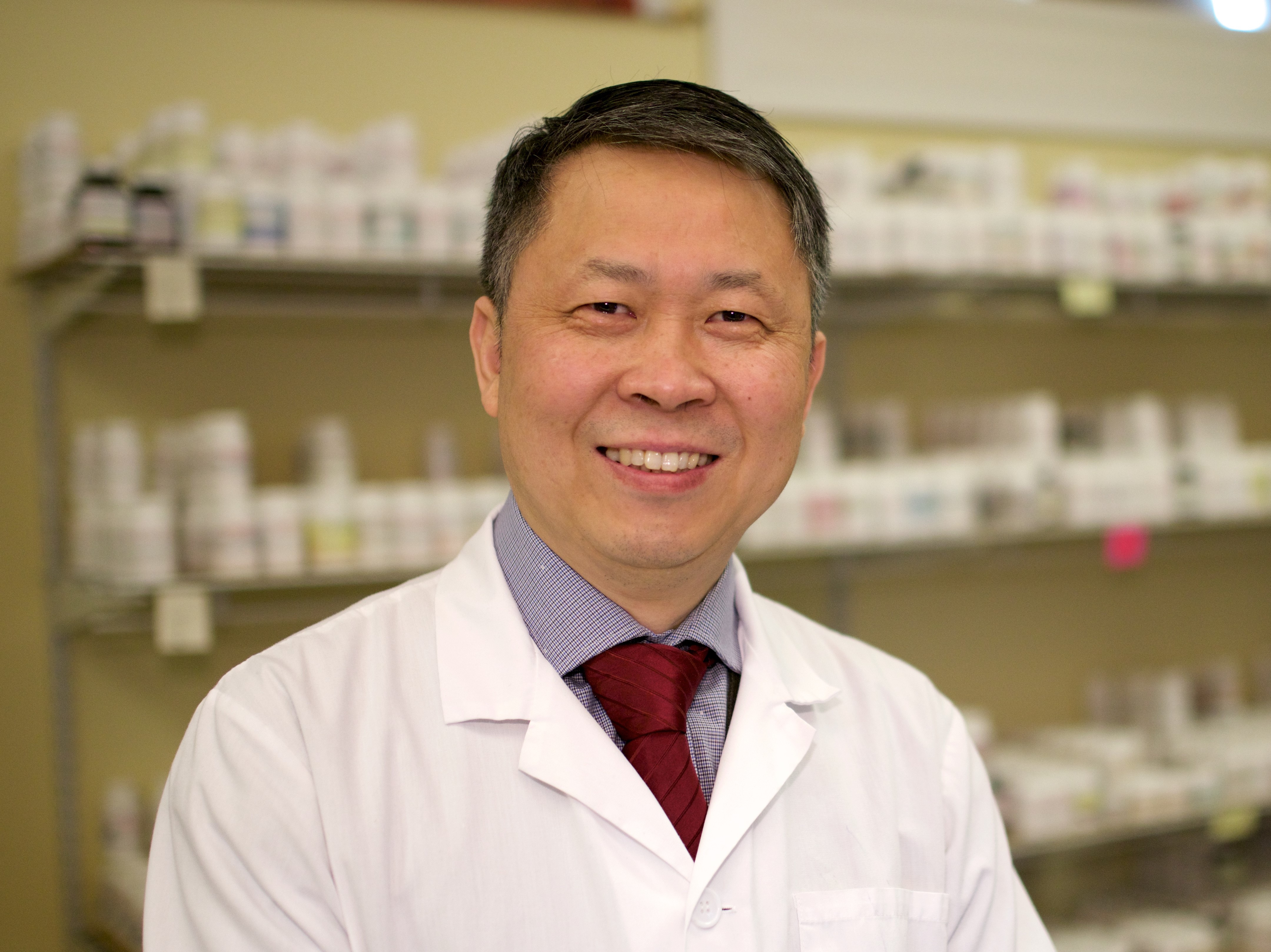 Dr. Guojian Huang