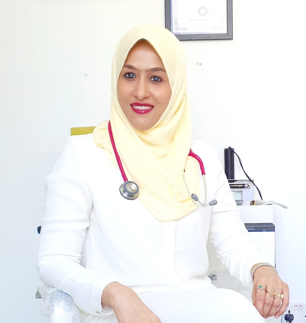 Dr. Shaheena Kadri