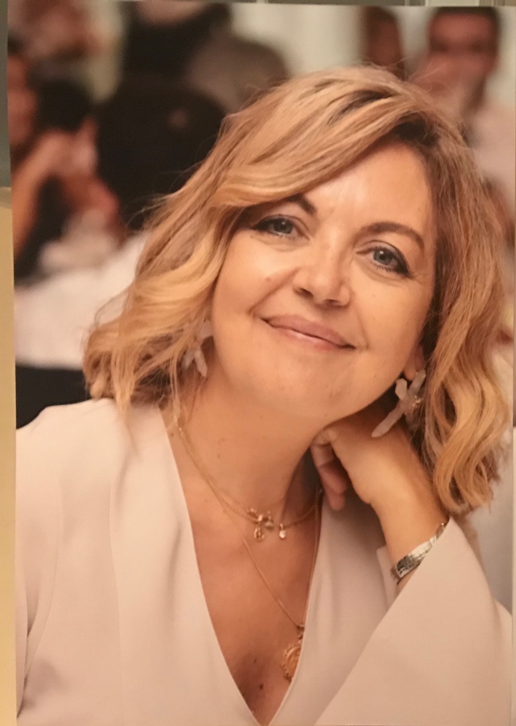 Prof. Natália Roque 