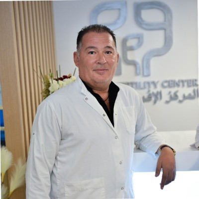 Dr. Omar Sefrioui