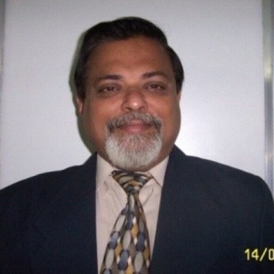 Dr. Bharat M. Mody