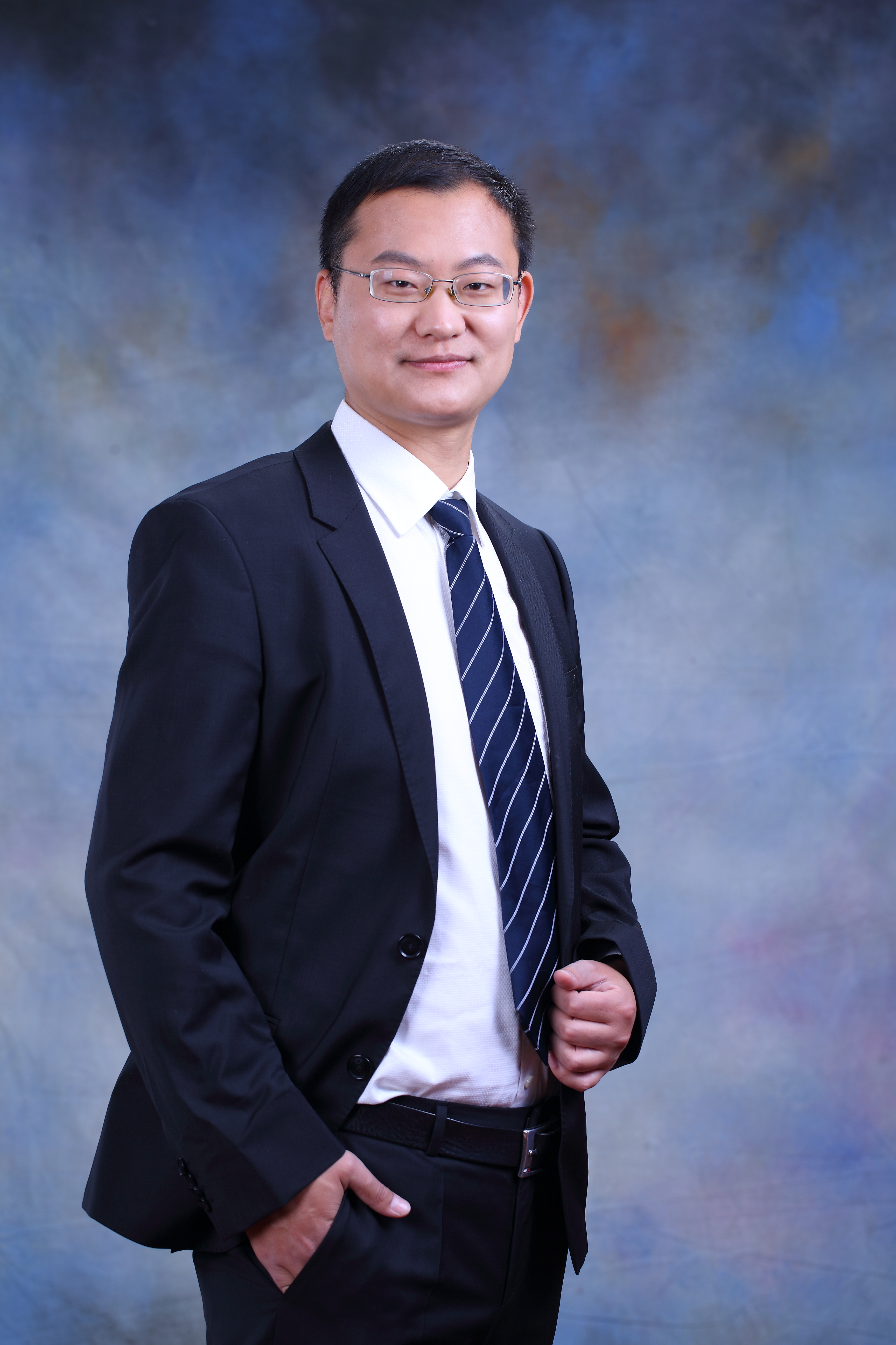 Prof. Zhuangzhuang Liu 