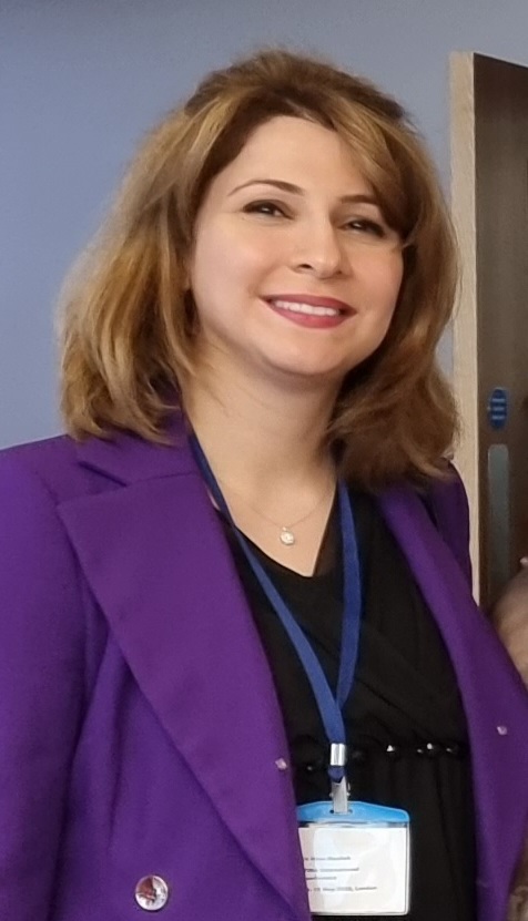 Dr. Mina Maallah
