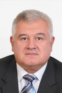 Prof. Rostislav Stefanov Kostadinov 