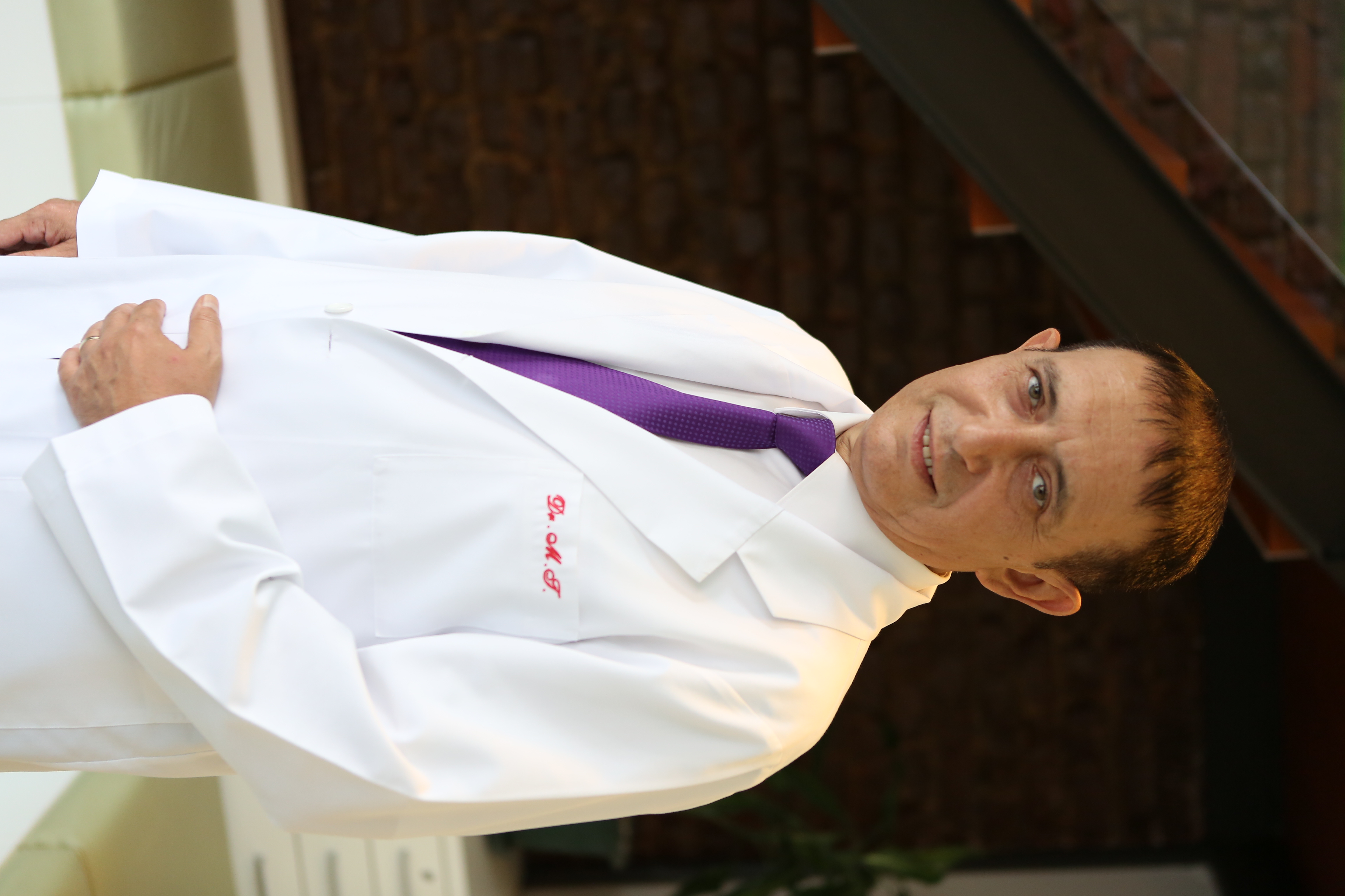 Dr. Murat Topoglu